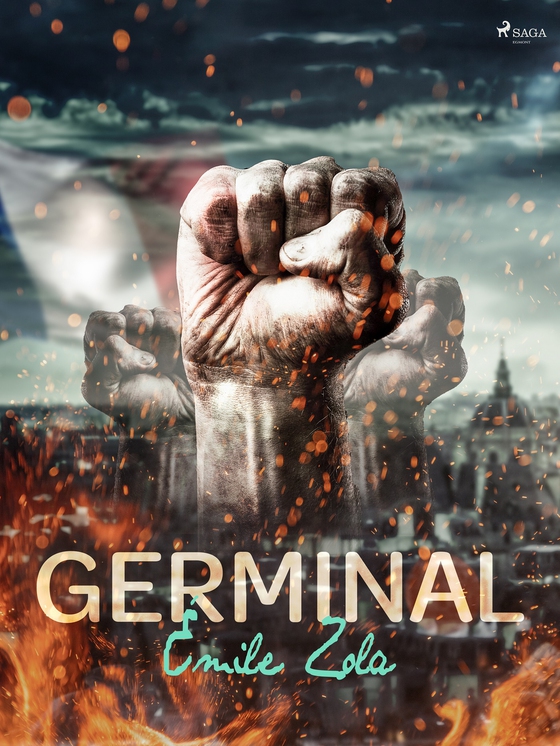 Germinal (e-bog) af Émile Zola