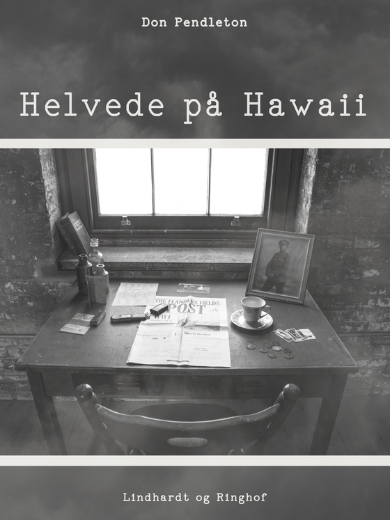 Helvede på Hawaii (e-bog) af Don Pendleton