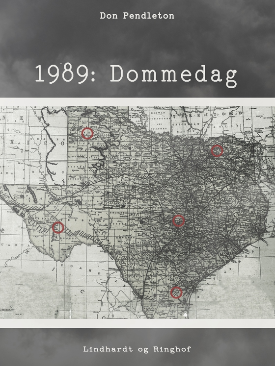 1989: Dommedag (e-bog) af Don Pendleton