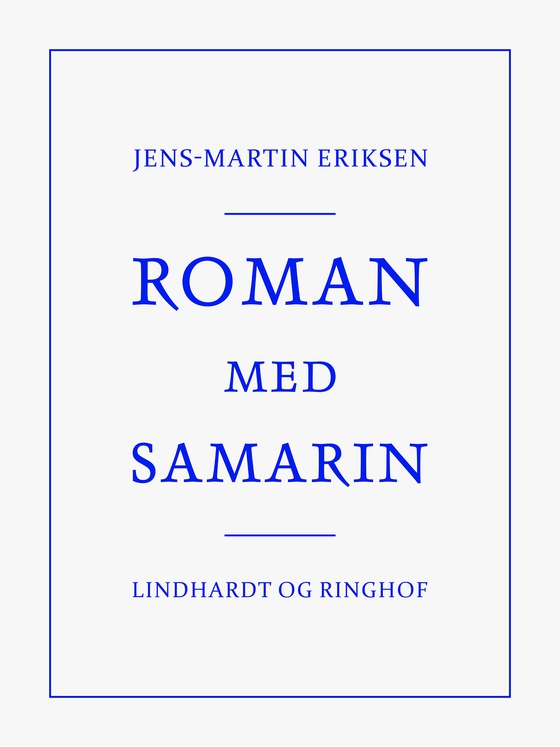 Roman med Samarin