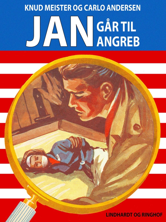 Jan går til angreb