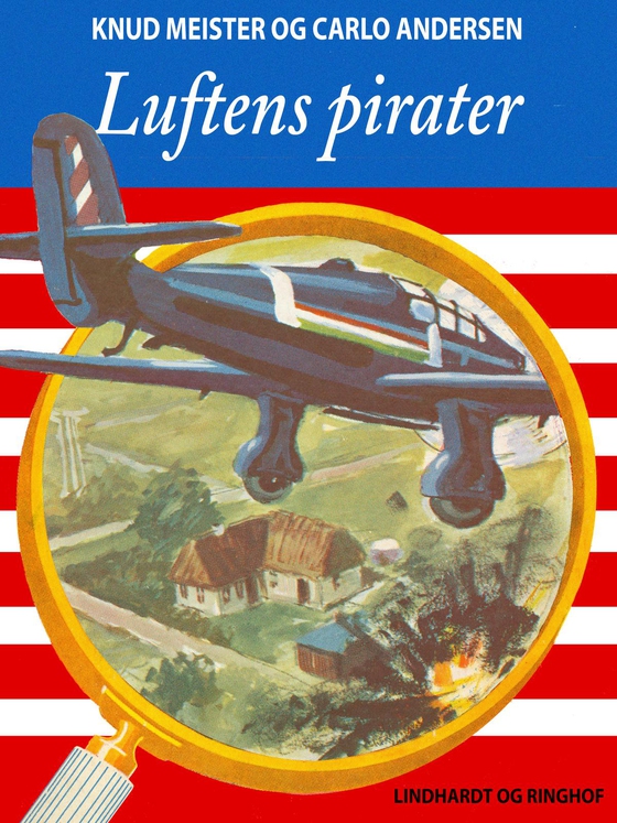 Luftens pirater (e-bog) af Carlo Andersen