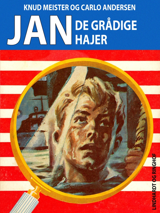 De grådige hajer