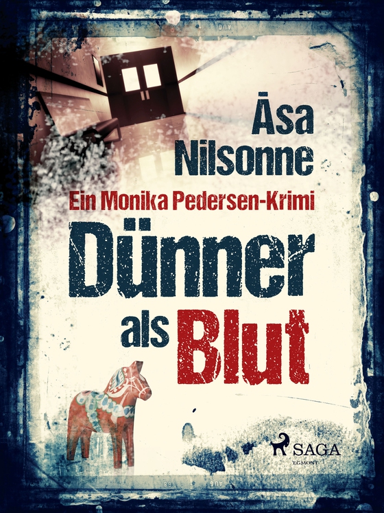 Dünner als Blut (lydbog) af Åsa Nilsonne