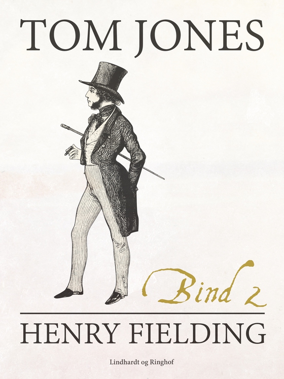 Tom Jones bind 2 (e-bog) af Henry Fielding