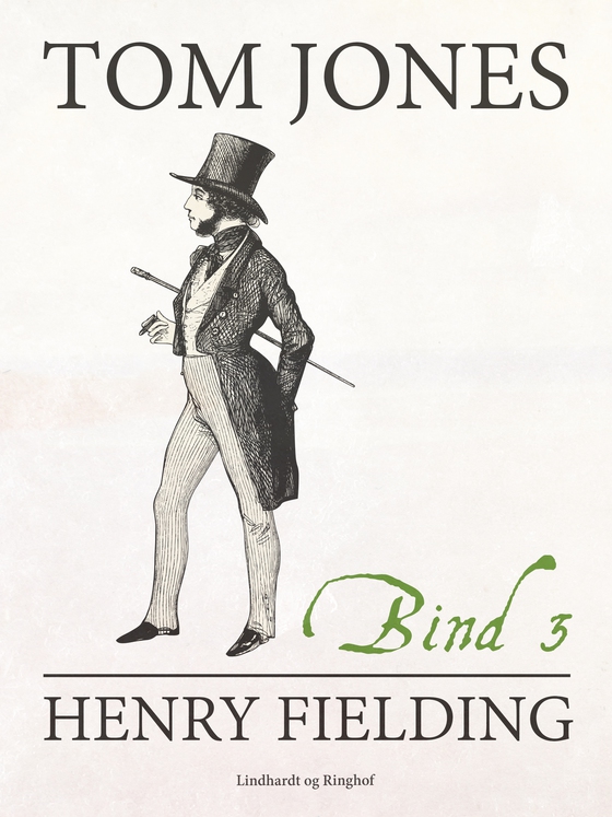 Tom Jones bind 3 (e-bog) af Henry Fielding