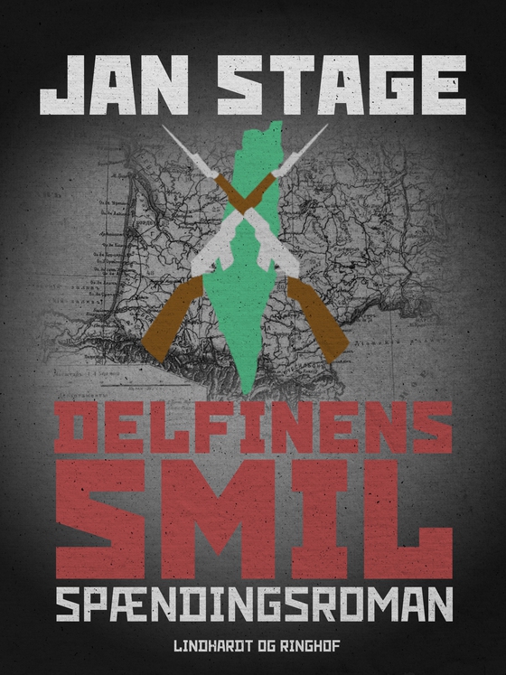 Delfinens smil (lydbog) af Jan Stage