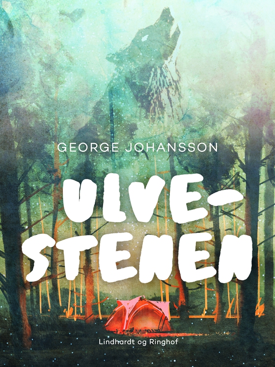 Ulvestenen (e-bog) af George Johansson