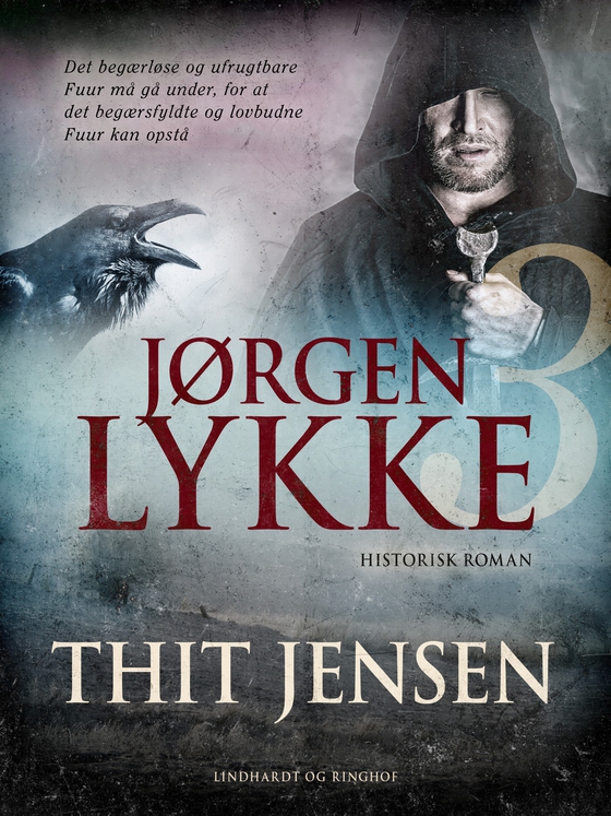 Jørgen Lykke: bind 3 (lydbog) af Thit Jensen
