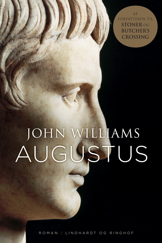 Augustus (e-bog) af John Williams