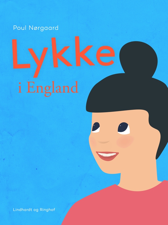 Lykke i England (e-bog) af Poul Nørgaard