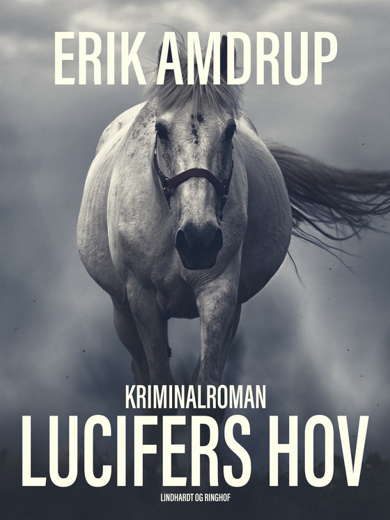 Lucifers hov (e-bog) af Erik Amdrup