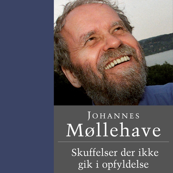 Skuffelser der ikke gik i opfyldelse (lydbog) af Johannes Møllehave