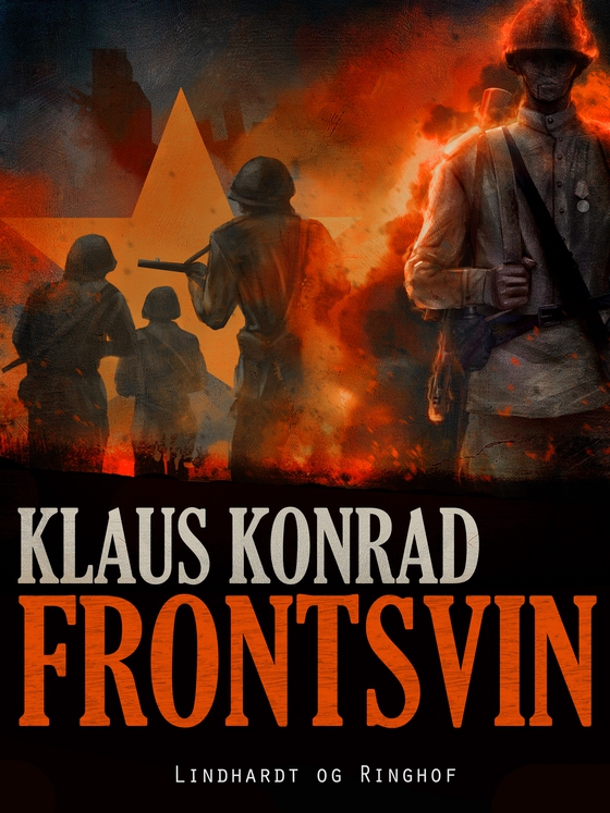 Frontsvin (e-bog) af Klaus Konrad