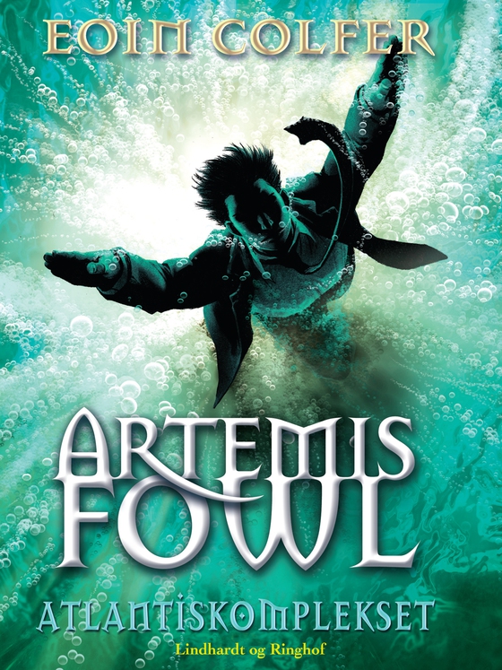 Artemis Fowl 7 – Atlantiskomplekset (e-bog) af Eoin Colfer
