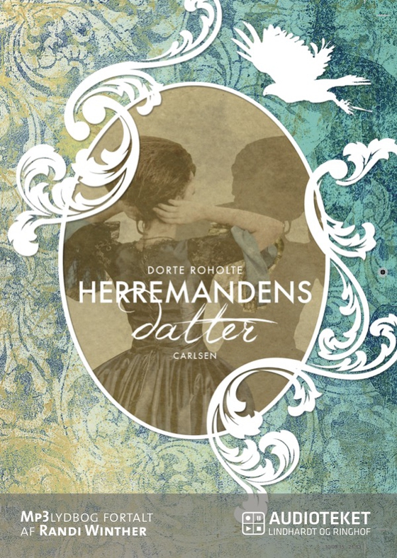 Herremandens datter (Bind 1)