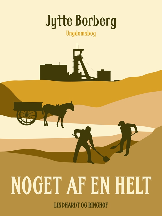 Noget af en helt (e-bog) af Jytte Borberg