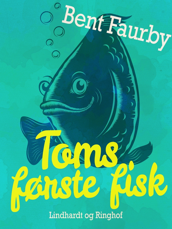 Toms første fisk