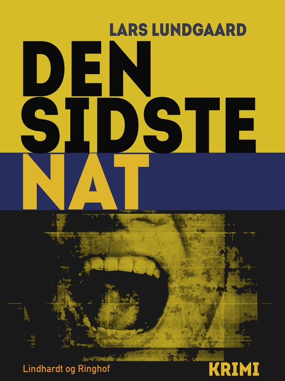 Den sidste nat (e-bog) af Lars Lundgaard