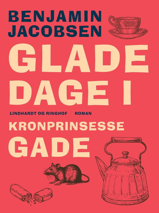 Glade dage i Kronprinsessegade