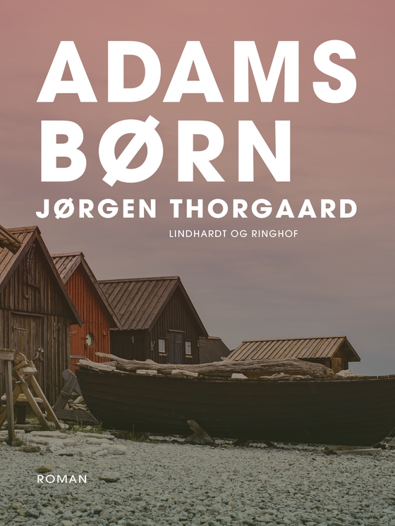 Adams børn (e-bog) af Jørgen Thorgaard