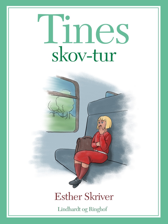 Tines skovtur