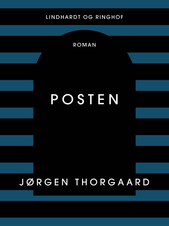Posten (e-bog) af Jørgen Thorgaard