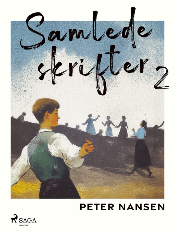 Samlede skrifter (2) (e-bog) af Peter Nansen