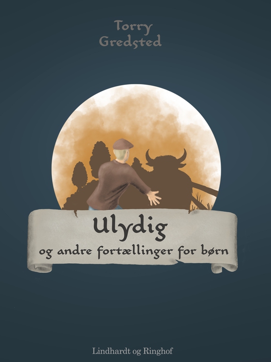 Ulydig og andre fortællinger for børn (e-bog) af Torry Gredsted