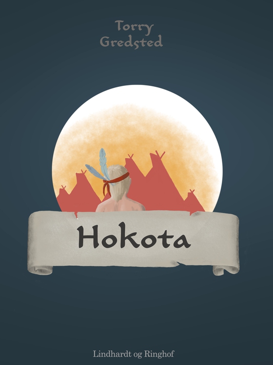Hokota (e-bog) af Torry Gredsted