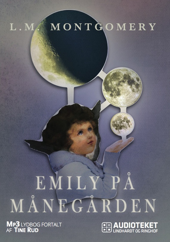 Emily på Månegården (lydbog) af Lucy Maud Montgomery