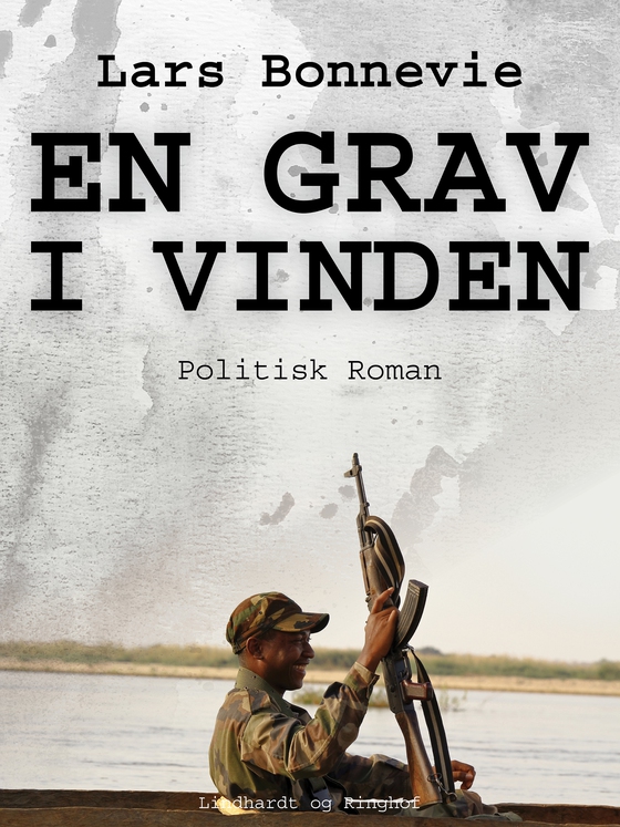 En grav i vinden (e-bog) af Lars Bonnevie