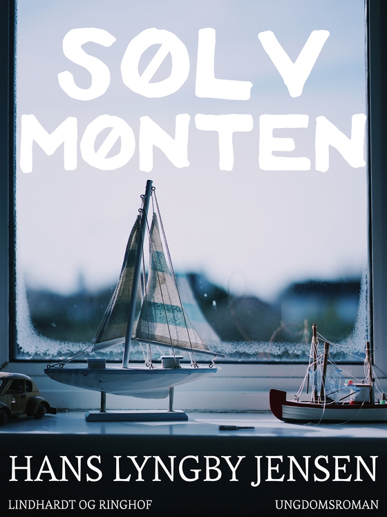 Sølvmønten (e-bog) af Hans Lyngby Jepsen