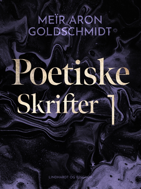 Poetiske skrifter 1