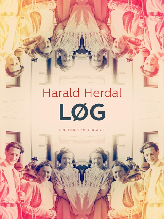Løg (e-bog) af Harald Herdal