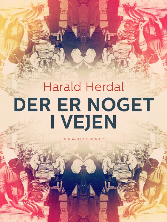 Der er noget i vejen (e-bog) af Harald Herdal