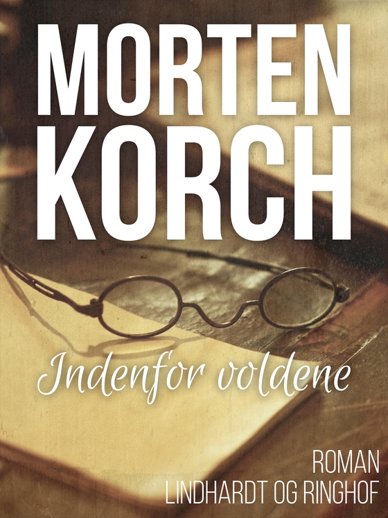 Indenfor voldene (lydbog) af Morten Korch