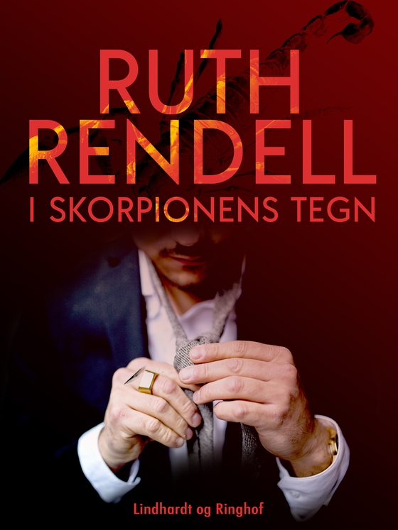 I skorpionens tegn (e-bog) af Ruth Rendell