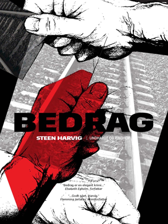 Bedrag (e-bog) af Steen Harvig