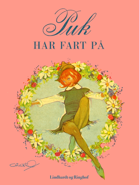 Puk har fart på (e-bog) af Lisbeth Werner