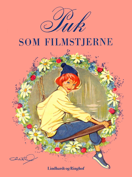 Puk som filmstjerne (e-bog) af Lisbeth Werner