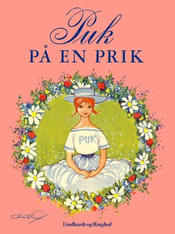 Puk på en prik (e-bog) af Lisbeth Werner