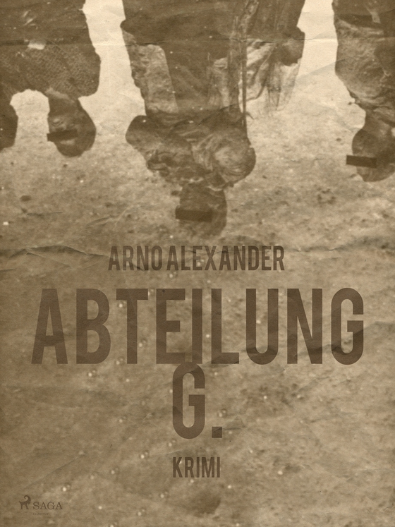 Abteilung G. (e-bog) af Arno Alexander