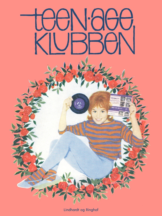 Teen-age klubben (e-bog) af Lisbeth Werner