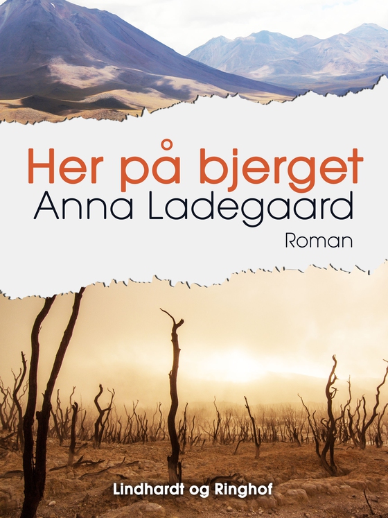 Her på bjerget (e-bog) af Anna Ladegaard