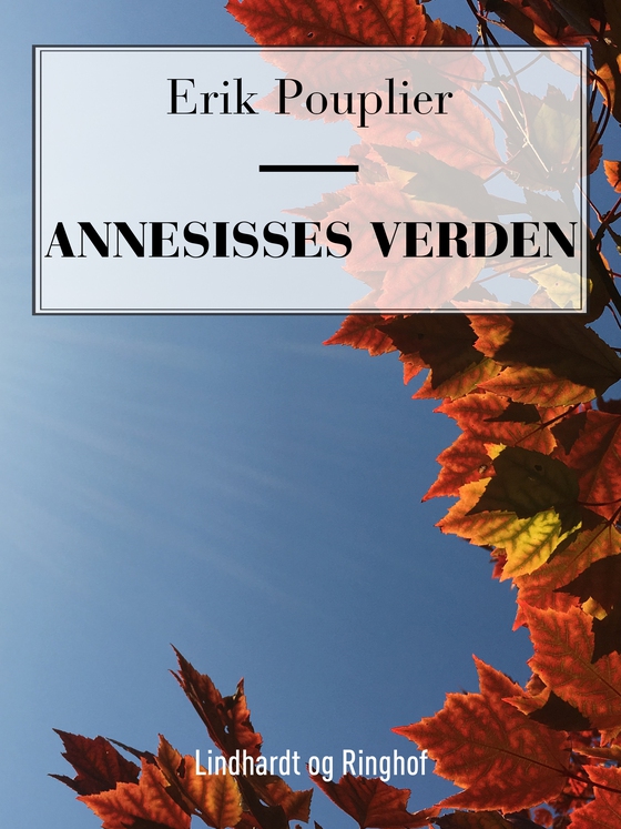 Annesisses verden (e-bog) af Erik Pouplier