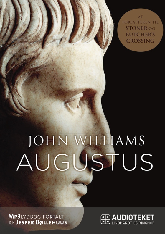 Augustus (lydbog) af John Williams