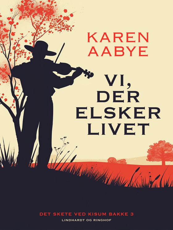 Vi, der elsker livet (e-bog) af Karen Aabye