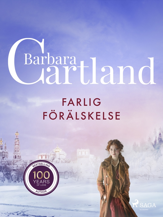Farlig förälskelse (e-bog) af Barbara Cartland