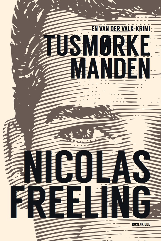 Tusmørkemanden (lydbog) af Nicolas Freeling